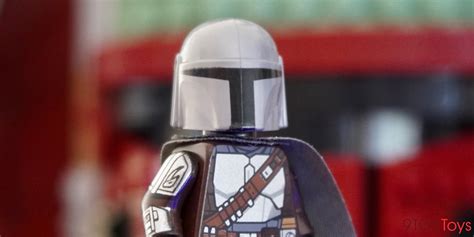 LEGO Mandalorian helmet launching in 2022 - 9to5Toys