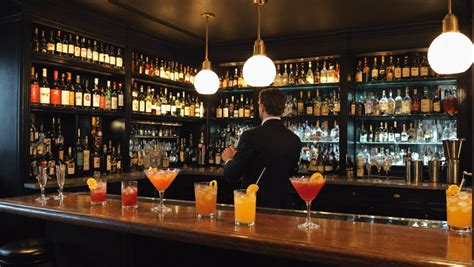 Le Top Des Meilleurs Bars Cocktails Paris