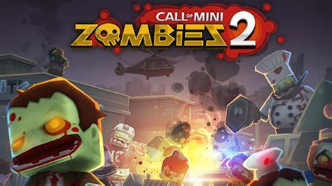 Call Of Mini Zombies Ios Lets Play Gameplay Walkthrough Youtube