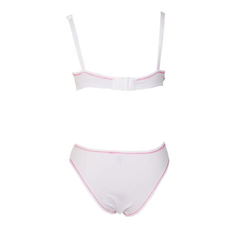 Conjunto Juvenil Romantic Lisa Bojo Estampado Lingerie