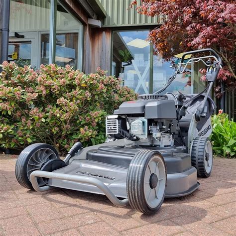 Weibang Virtue Asd Bbc Speed Self Propelled Petrol Lawn Mower