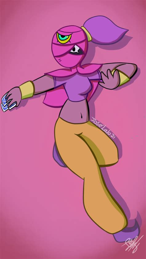 [FanArt] Tara by StashDibujando on DeviantArt