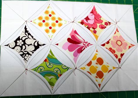 Cathedral Window Quilt Tutorial ~ DIY Tutorial Ideas!