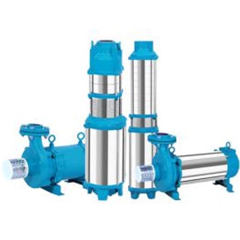 Multi Stage Pump Upto Hp Borewell Submersible Pumps For Agriculture