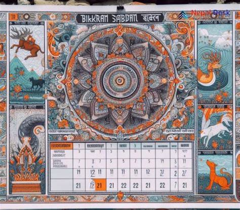 Nepali Calendar Committee Approves 15 Calendars for 2081 B.S. | Nepal Desk