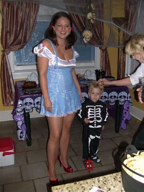 Red Hot Halloween Dorothy