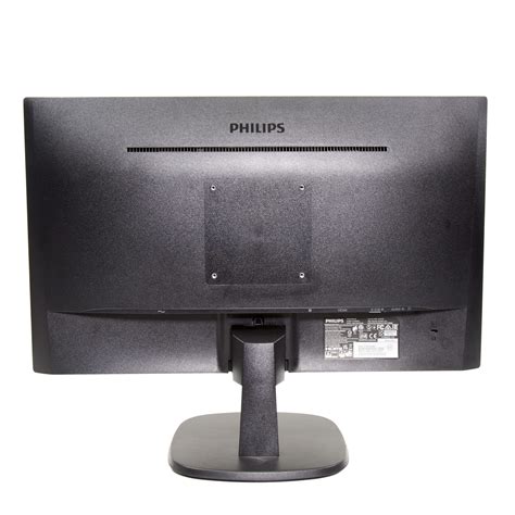 PHILIPS V Line 243V 243V7Q 24 LED Monitor Full HD 1920x1080 Edge To