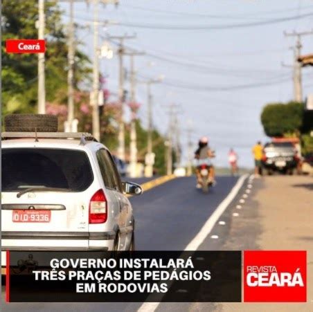 Governo Instalar Tr S Pra As De Ped Gios Em Rodovias No Cear Sobral