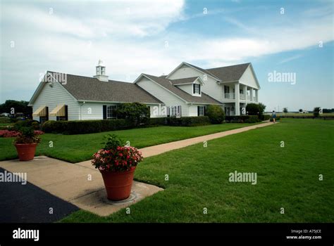 Southfork ranch Dallas Texas Stock Photo - Alamy