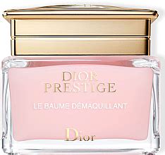 Cleansing Face Balm Dior Prestige Exceptional Cleansing Balm To Oil