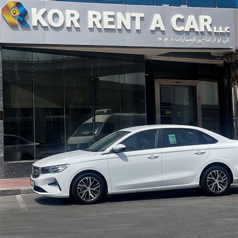 Kor Rent A Car Car Rentals In Deira Get Contact Number Address