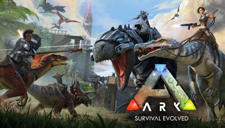 Купить ключ для игры ARK: Survival Evolved для STEAM. Отзывы ARK ...