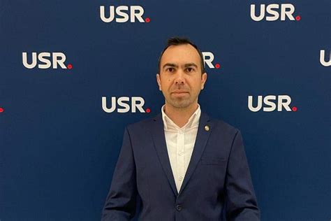 Eugen Terente deputat USR Tulcea În total peste 70 000 de persoane