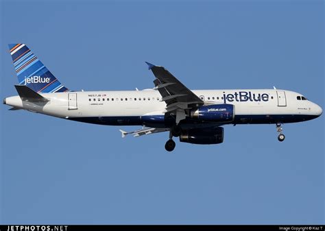 N Jb Airbus A Jetblue Airways Kaz T Jetphotos