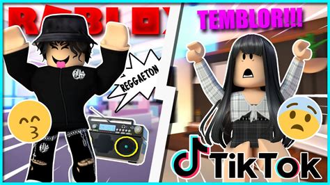 Los Mejores Tik Toks Version Roblox Parte 2 🤣💅 Youtube