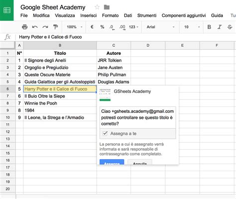 7 Incredibili Cose Che Puoi Fare Con Google Spreadsheet Google Sheets