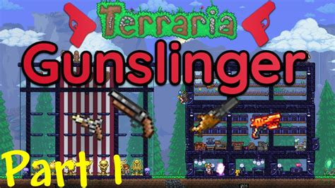 Can I Beat Terraria Master Mode Using Guns Only Part 1 Boomstick Go