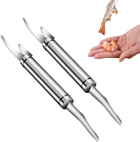 In Multifunctional Shrimp Line Fish Maw Knife Prawn Peeler Shrimp