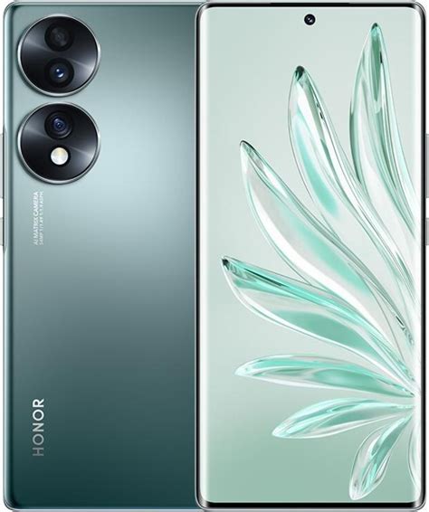 Мобильный телефон Honor 70 5G 8Gb/256Gb Emerald Green – PandaShop.md ...