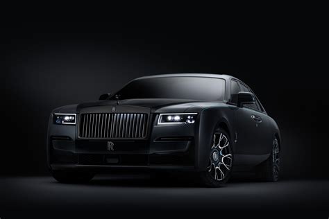 Rolls Royce Black Badge Ghost Revealed Carexpert