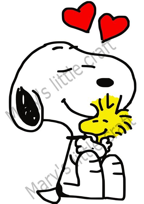 Snoopy SVG