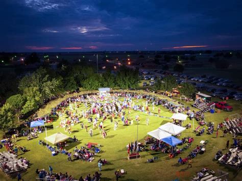 49th Annual Tonkawa Tribal PowWow | Tonkawa Tribe of Oklahoma