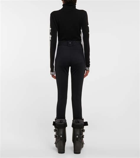 Paris Ski Pants In Black Goldbergh Mytheresa