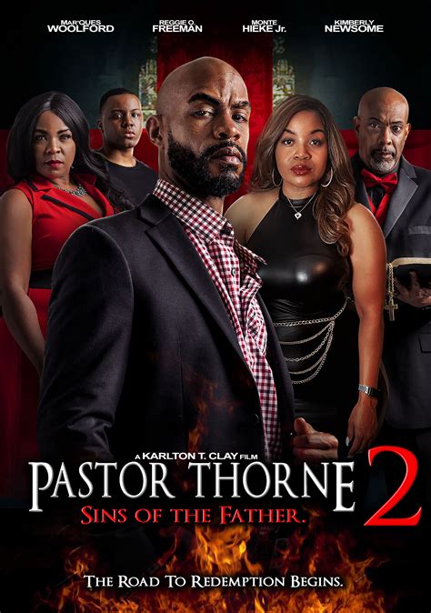 Pastor Thorne 2: Sins of the Father (2023) Drama, Directed By Karlton T ...