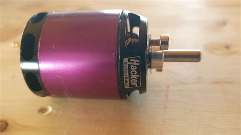 Hacker A30 12XL V2 Brushless Motor Kaufen Auf Ricardo