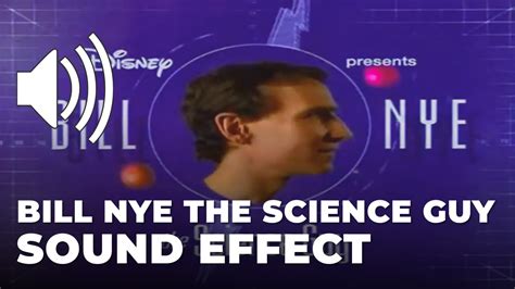 Bill nye the science guy Sound Effect - Sound Effect MP3 Download