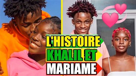 Voici La Vraie Histoire Du Couple Le Plus Populaire D Afrique Khalil