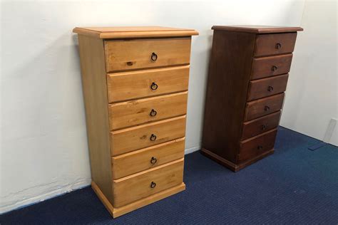 A Picton Lingerie Chest Hardings Furniture