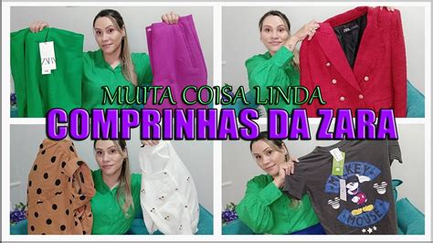 COMPRINHAS FASHION DO MÊS RENNER CEA ZARA O BLAZER DA PRINCESA E