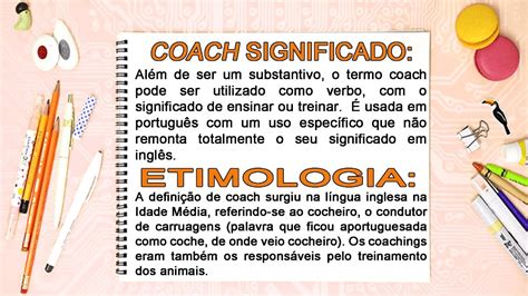 Coach Significado Em Português - O Que é Coaching? – Conceito, Significado (Vídeo Gotinha: 2min26s ...