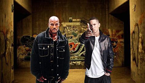 NORE says Eminem is down for Verzuz battle against DMX