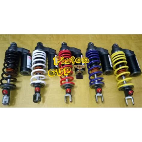 Jual Shockbreaker Tabung SHOWA Matic 305mm WP Shock Showa Mio Beat