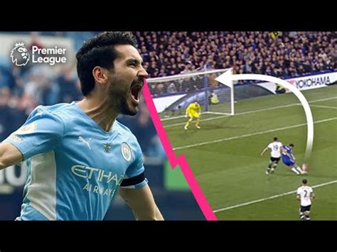 Iconic Premier League Title Winning Goals