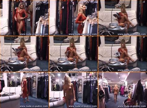 Exhibitionism Girl Walking Naked Nude In Public Places PornBB