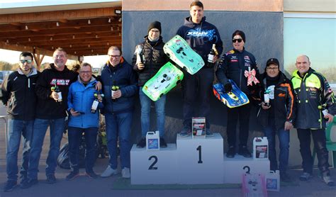 Resultados Trofeo Navidad Escalas 1 8 ADCAZ