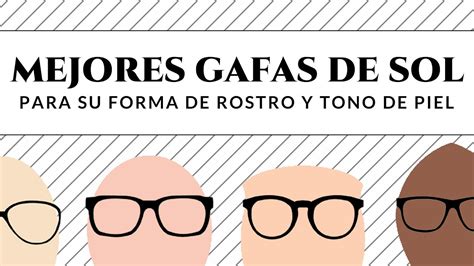 C Mo Elegir Las Mejores Gafas De Sol Para La Forma De Su Rostro Y Su