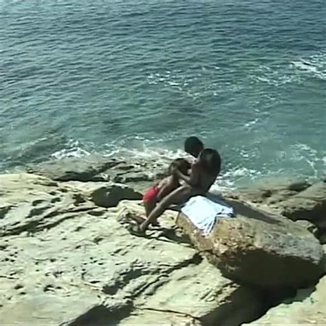 Vintage Black On Black Outdoor Fuck For A Big Black Cock And A Black Slut XHamster