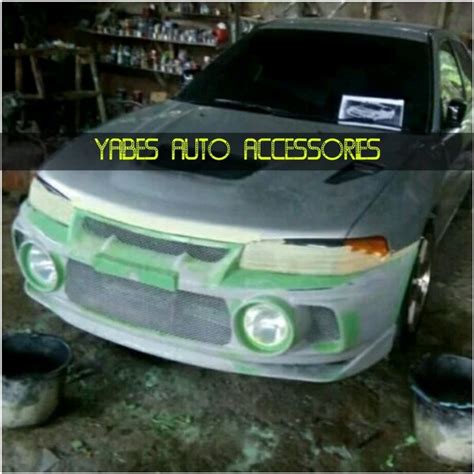 Jual Bodykit Evo Bodykit Mitshubishi Evo Bodykit Mitshubishi Lancer