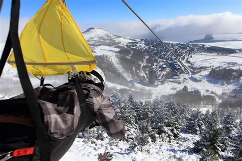 La Station De Ski Familiale De Super Besse Ski Planet