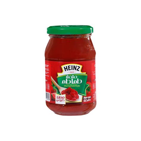 Heinz Tomato Sauce 360g Grocery Online Egypt