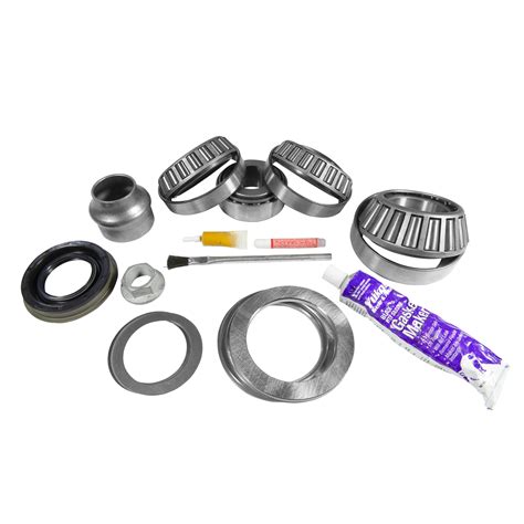 Yukon Master Overhaul Kit For 11 And Up Ford 9 75 Differential Yk F9