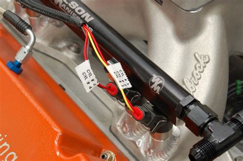 Holley Hp Efi Install Hot Rod Network