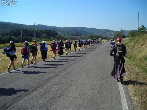 Da Cortona Alla Verna A Piedi Sulle Orme Di San Francesco Toscanaoggi