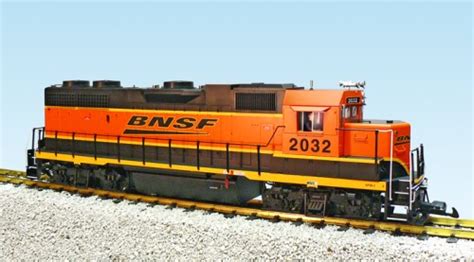 Usa Trains Gp38 2 Bnsf Usar22230 Gp38 2 Diesellok Dieselloks