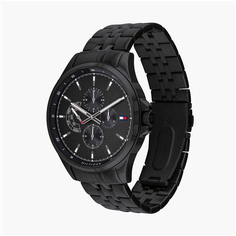 Buy TOMMY HILFIGER Men Water Resistant Multifunctional Watch