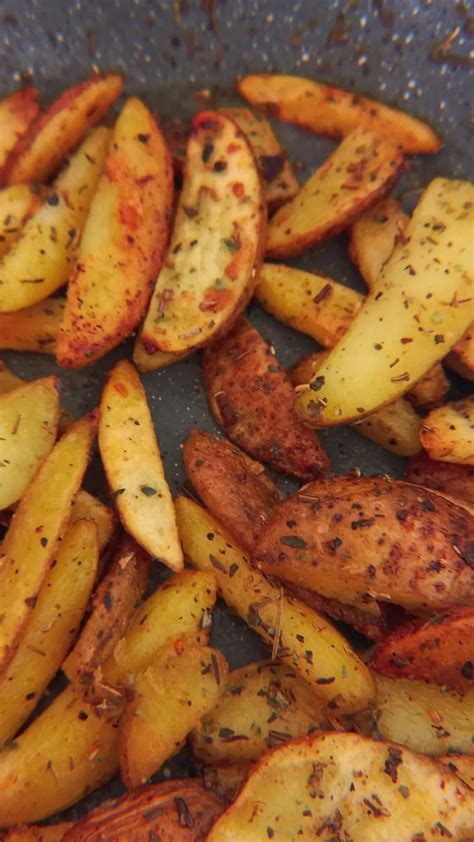 Crispy Skillet Fried Potatoes Artofit